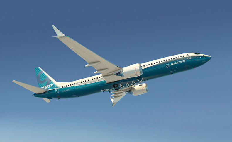 Boeing 737 MAX