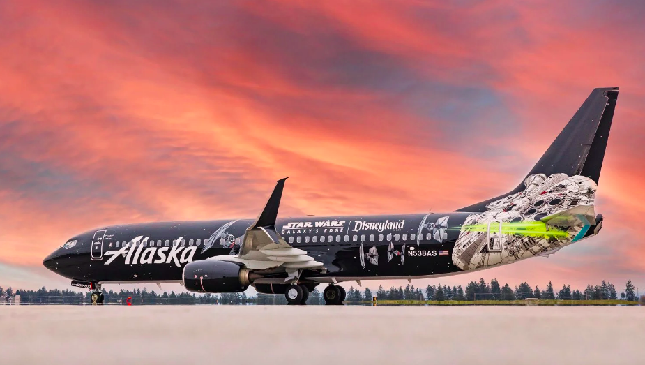 Alaska Airlines